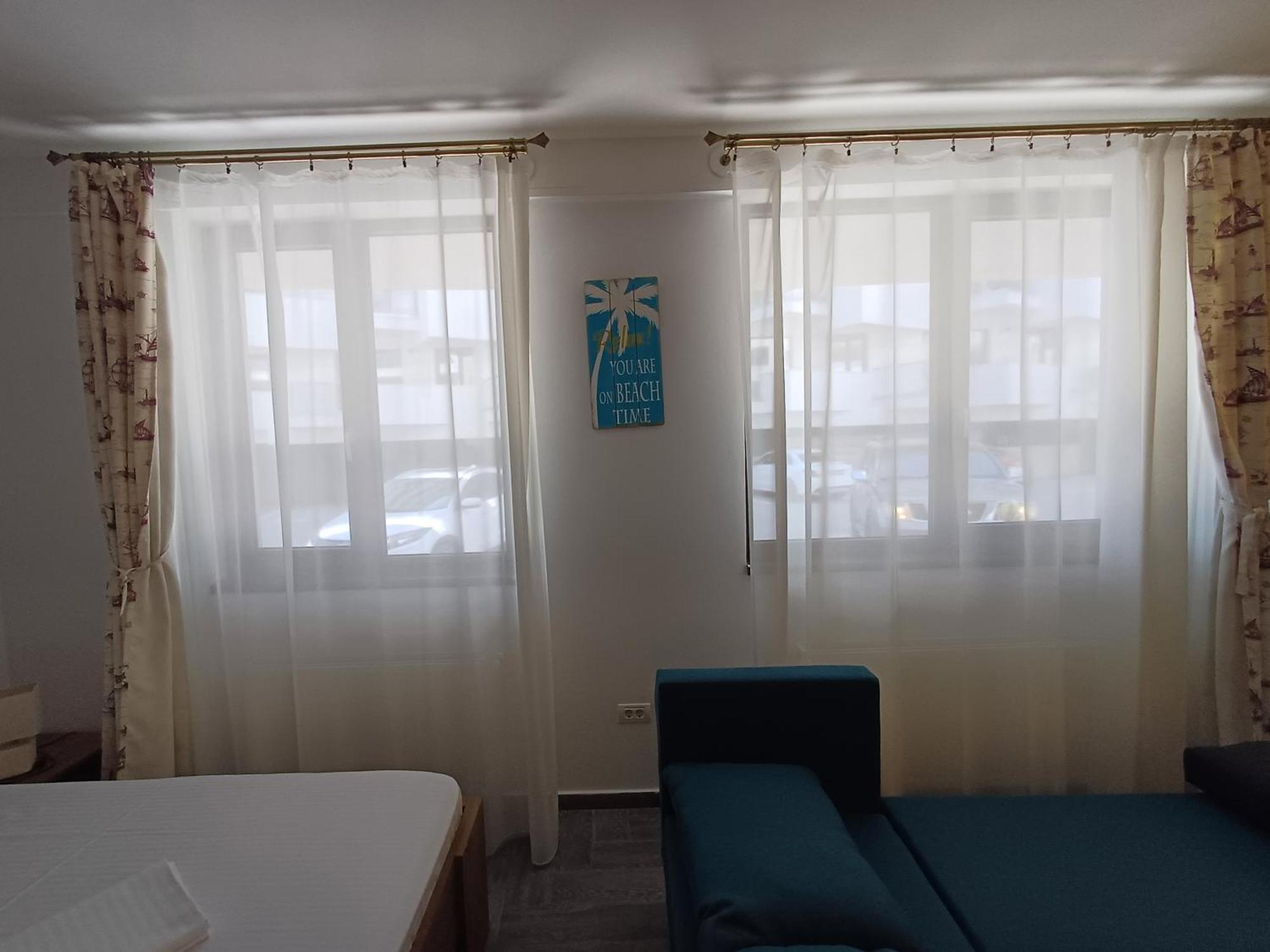 Studio Alex Mamaia Nord Apartment Năvodari Exterior foto