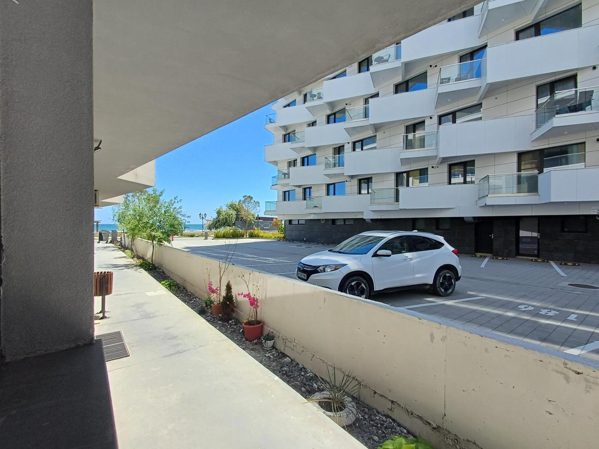 Studio Alex Mamaia Nord Apartment Năvodari Exterior foto