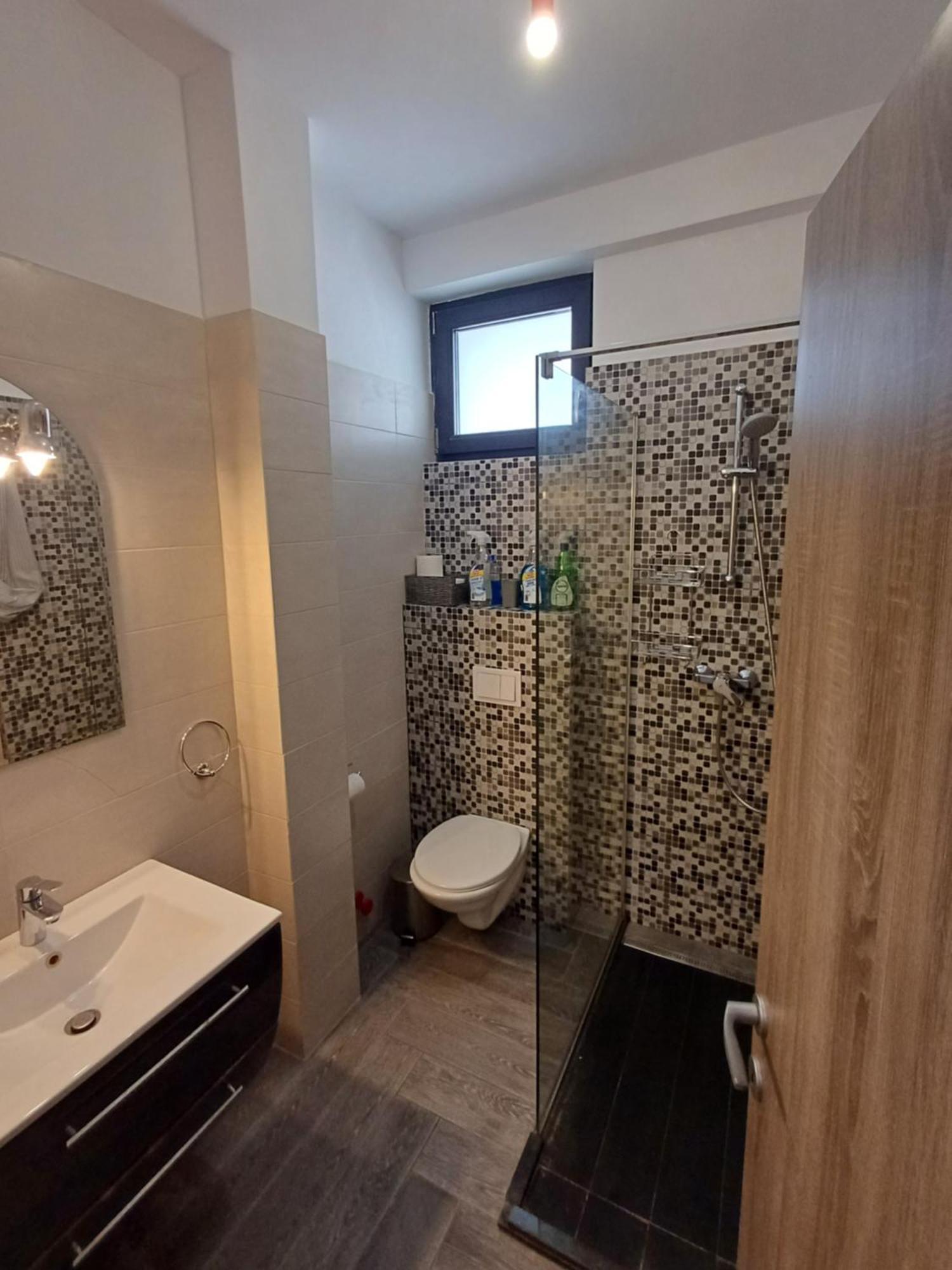 Studio Alex Mamaia Nord Apartment Năvodari Exterior foto