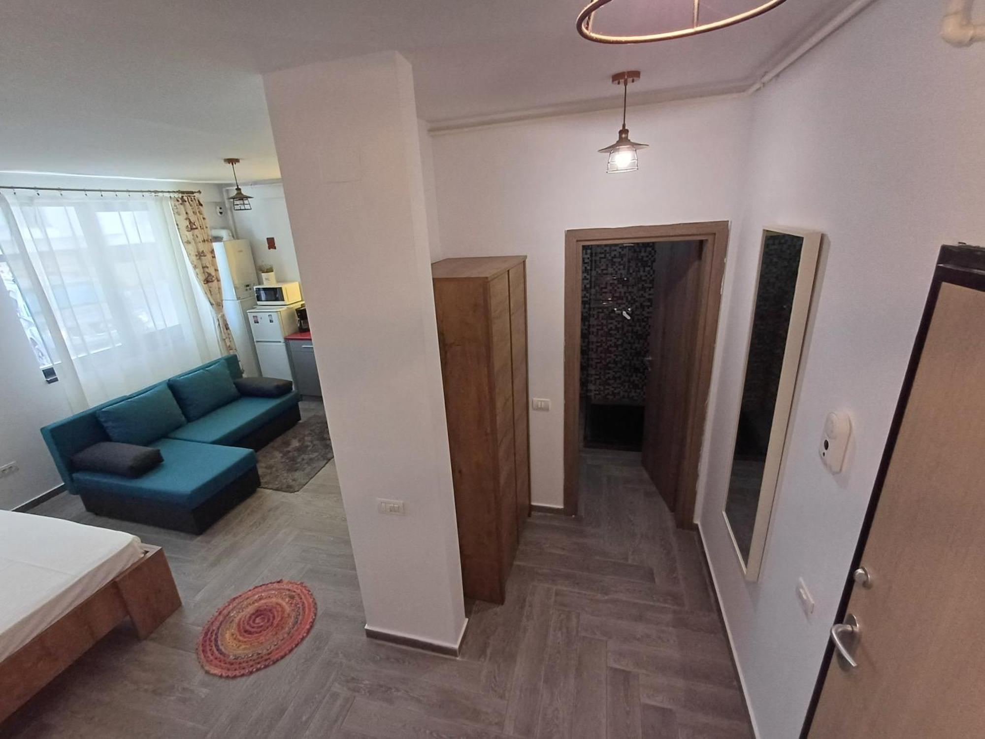 Studio Alex Mamaia Nord Apartment Năvodari Exterior foto